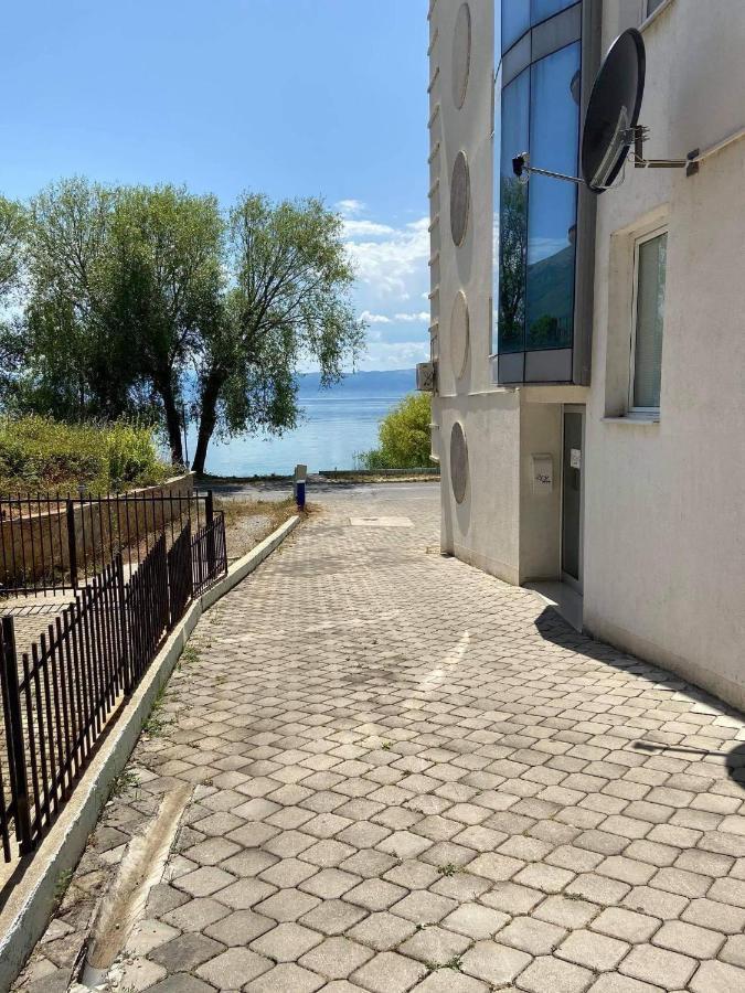 Aqua Blue Apartment Peštani Esterno foto