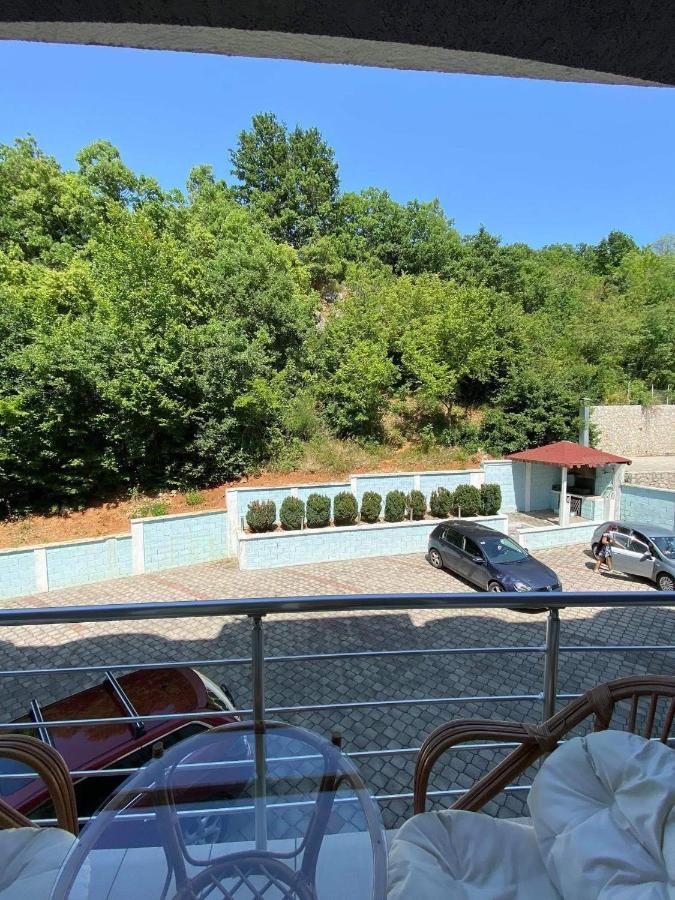 Aqua Blue Apartment Peštani Esterno foto