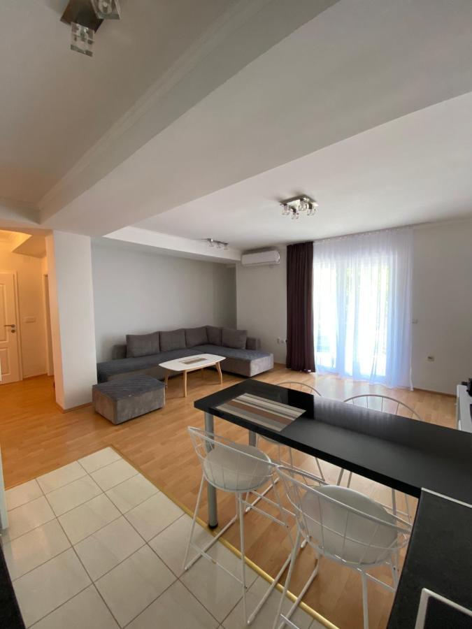 Aqua Blue Apartment Peštani Esterno foto